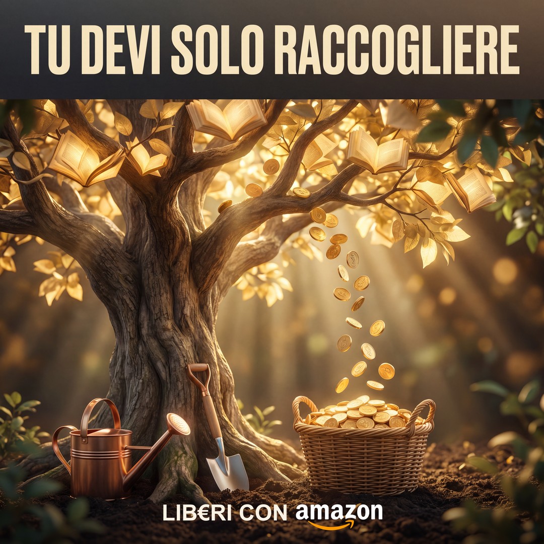 Tu devi solo raccogliere
