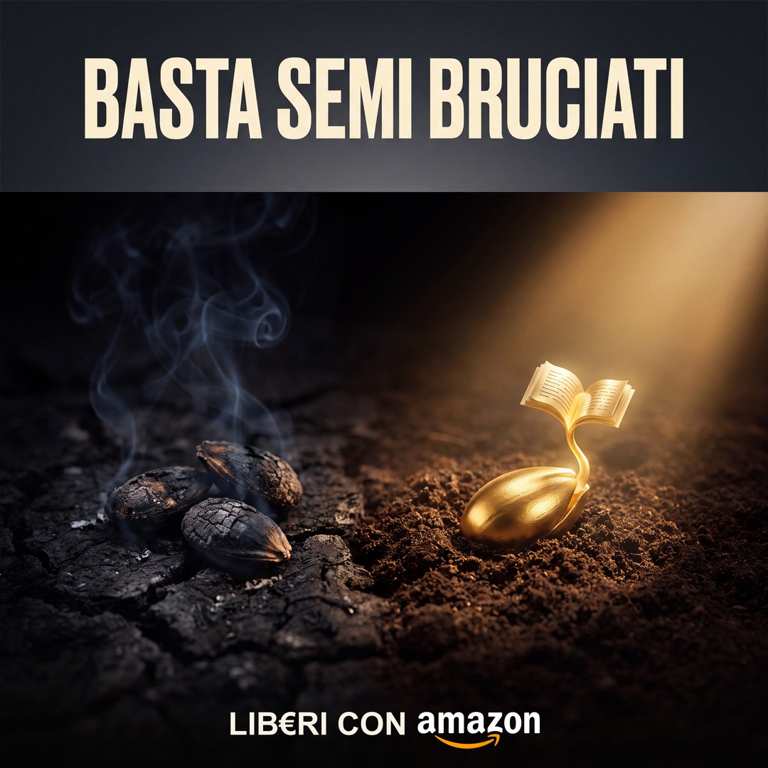 Basta semi bruciati