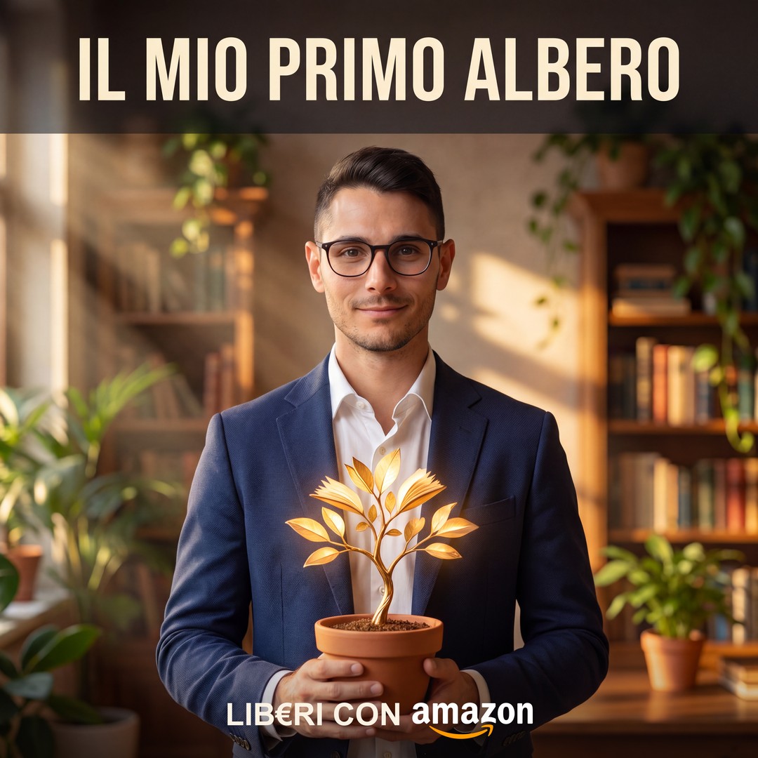 Il mio primo albero