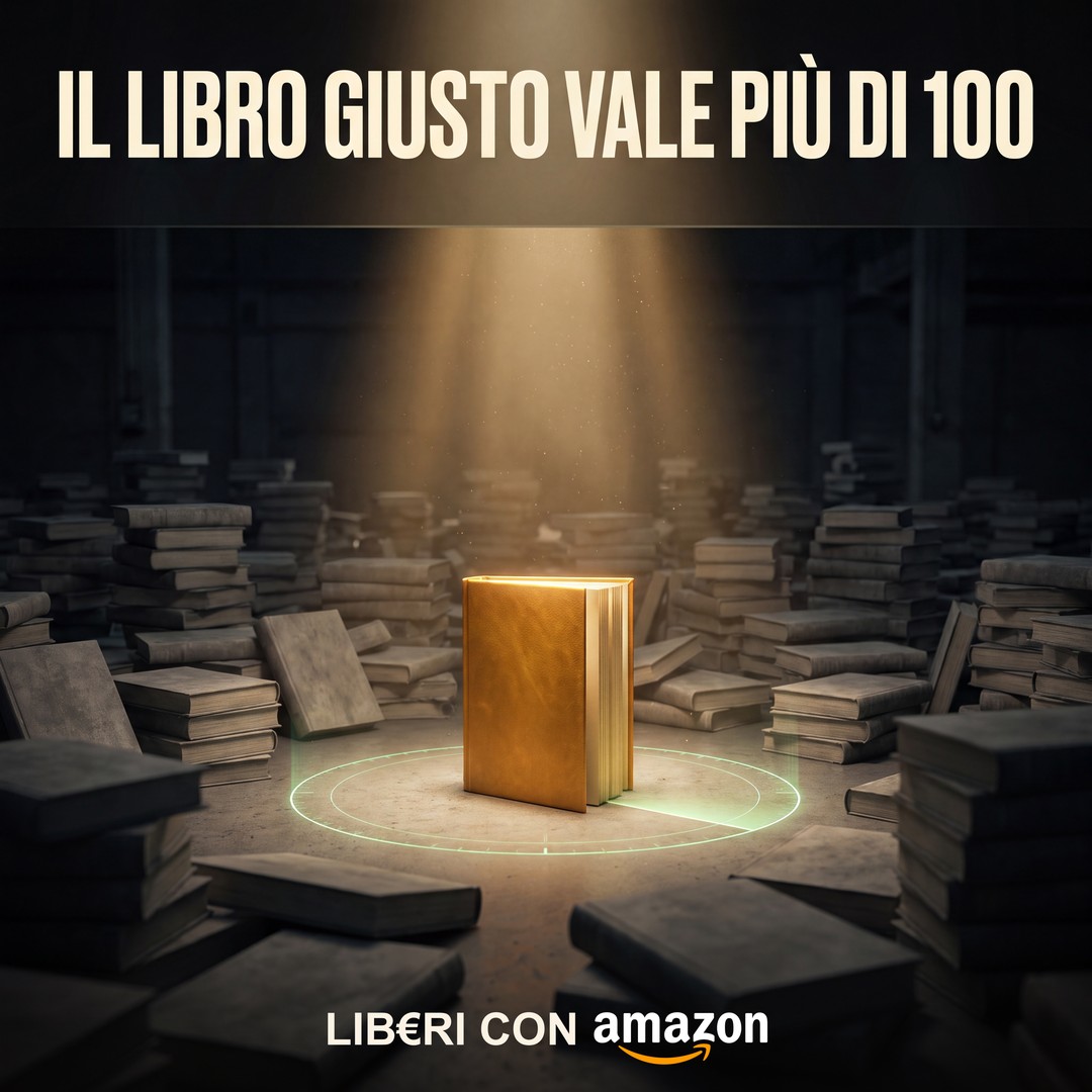 Il libro giusto vale più di 100
