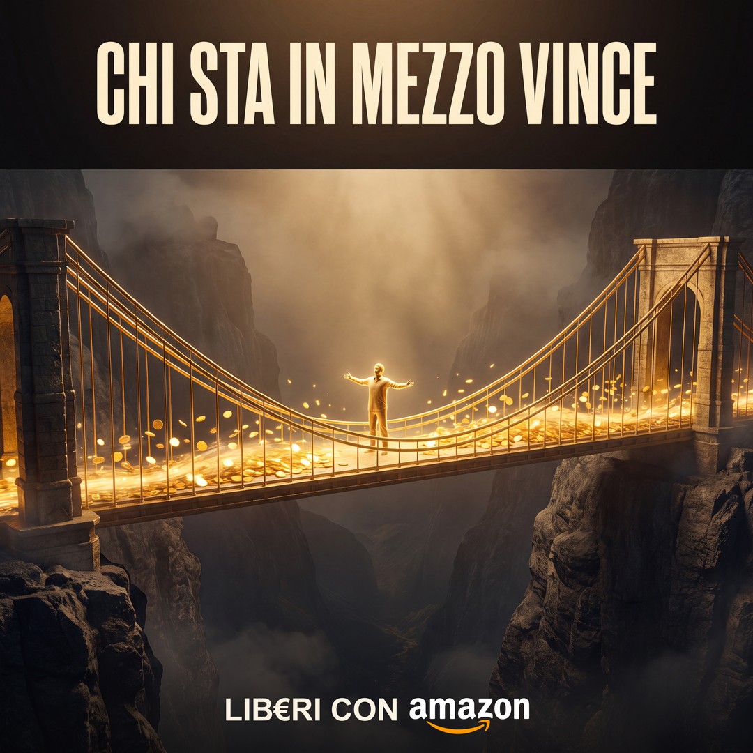 Chi sta in mezzo vince