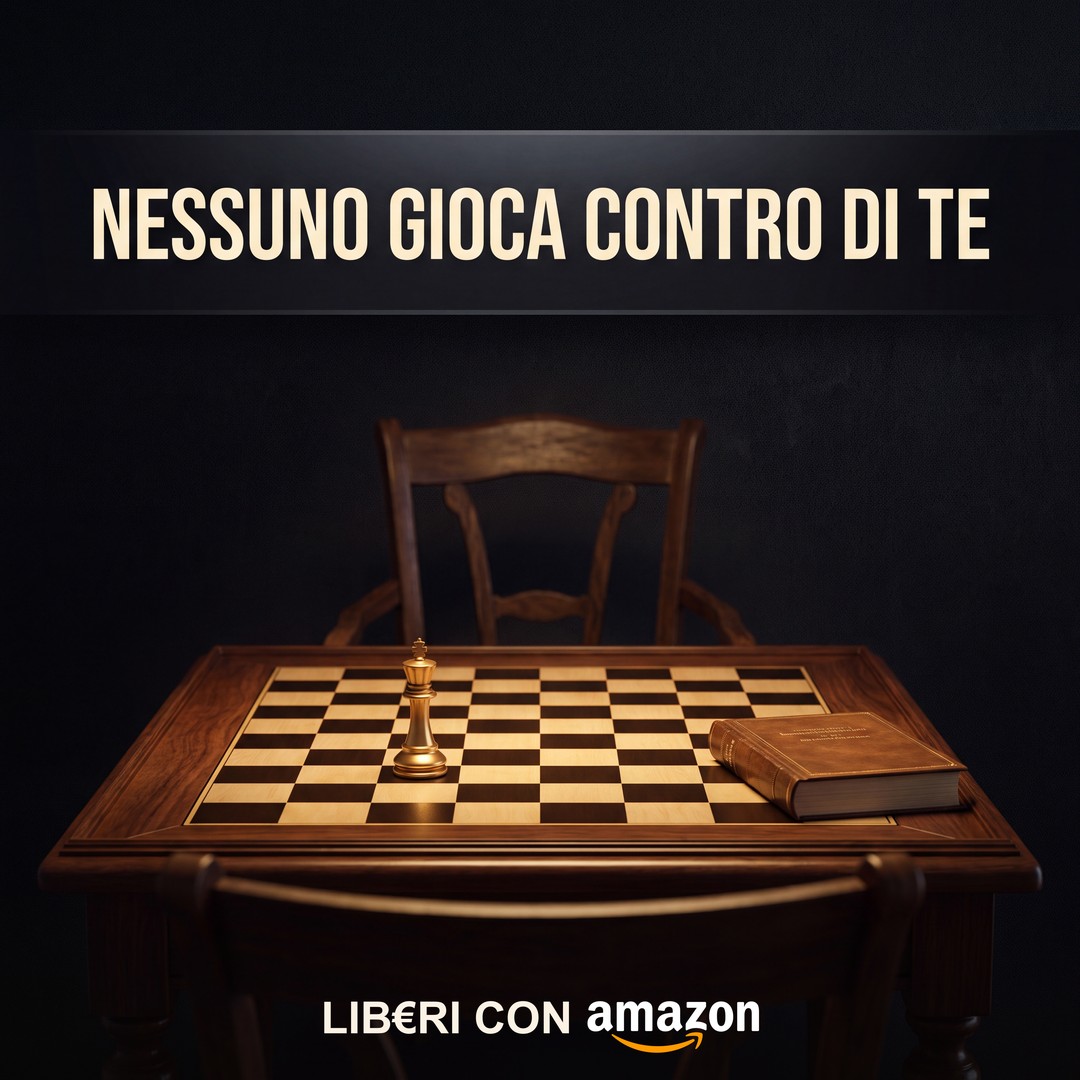 Nessuno gioca contro di te