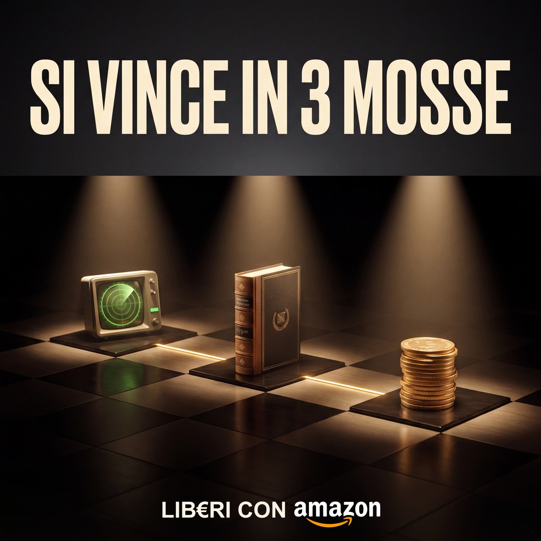 Si vince in 3 mosse