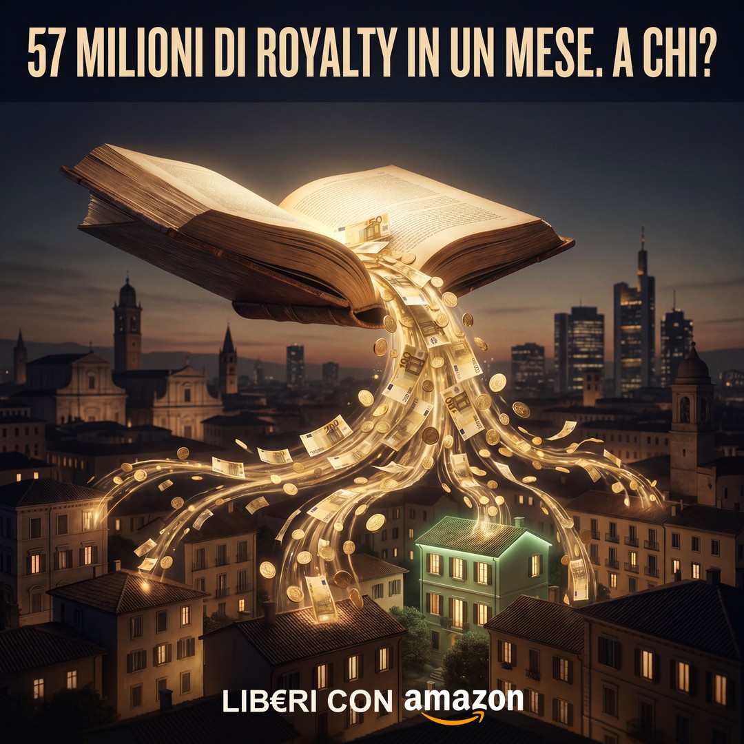57 milioni di royalty in un mese