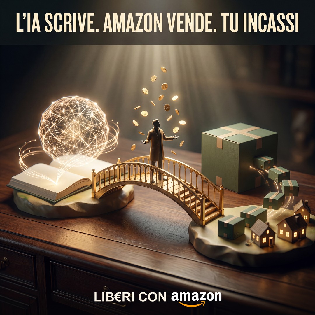 Il ponte tra IA e Amazon