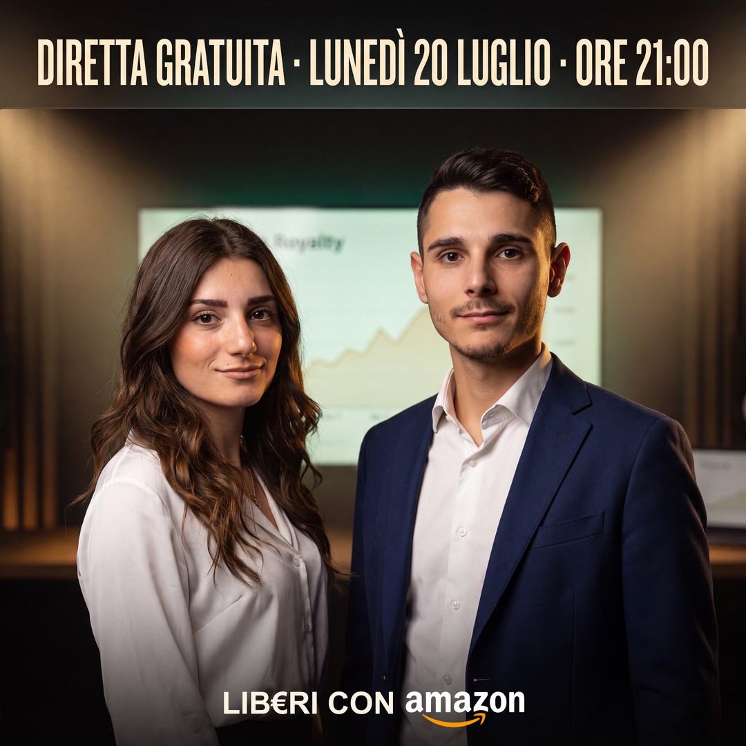 Annuncio Diretta Ufficiale