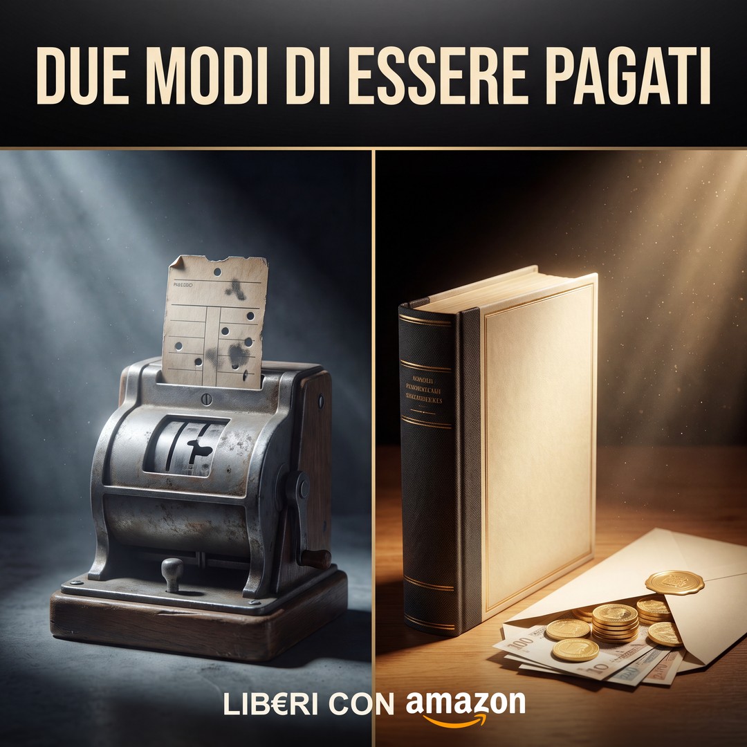 Due modi di essere pagati