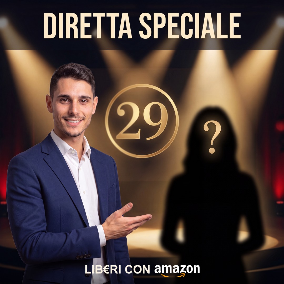 Diretta Speciale, ospite a sorpresa