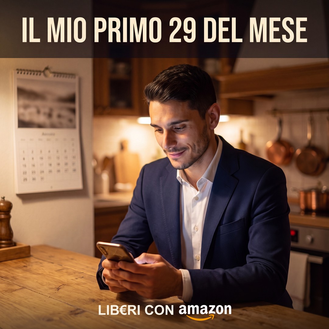 Il mio primo 29 del mese