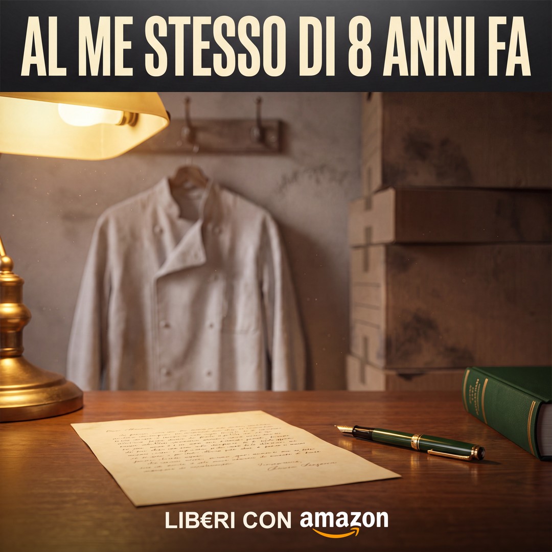 Al me stesso di 8 anni fa