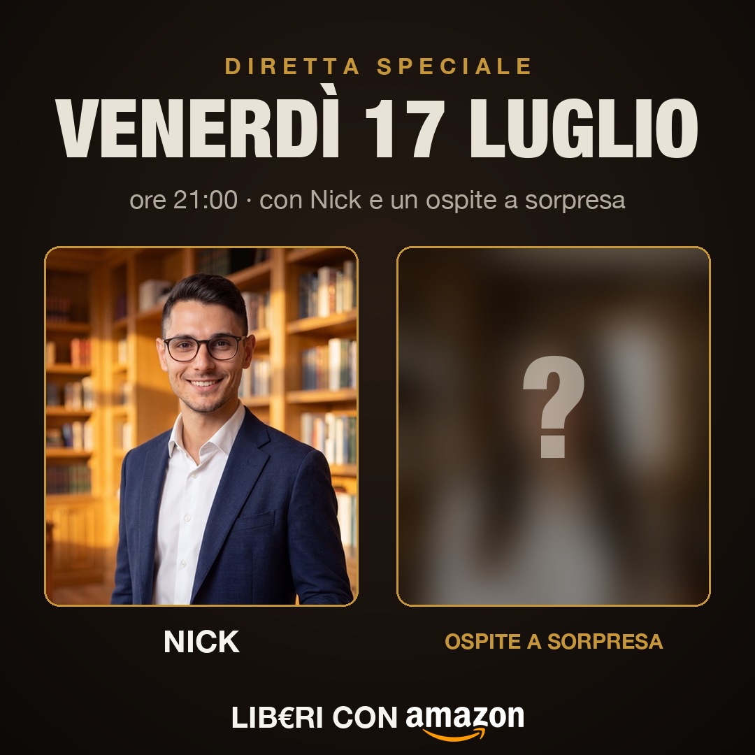Pre-incontro speciale venerdì 17