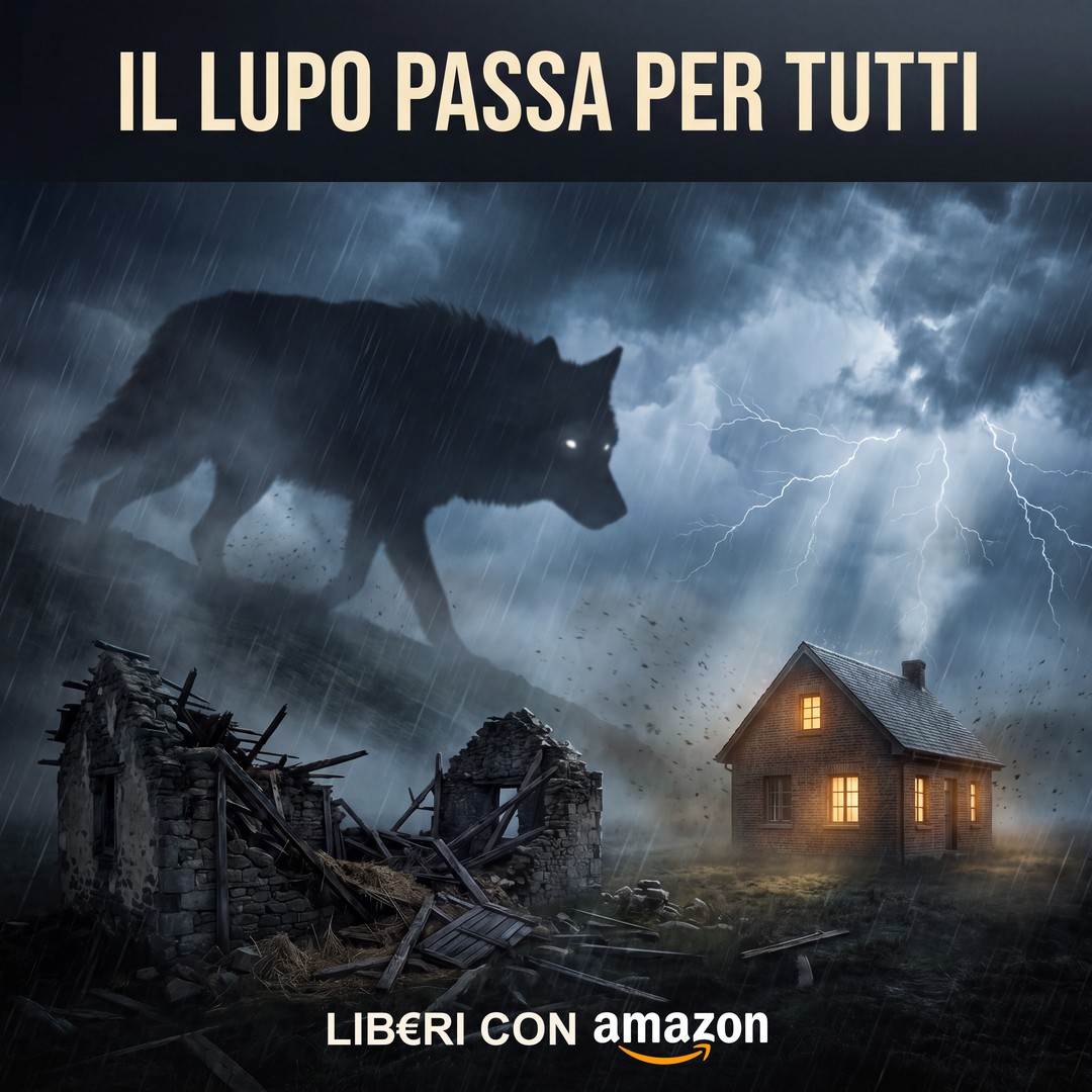 Il lupo passa per tutti