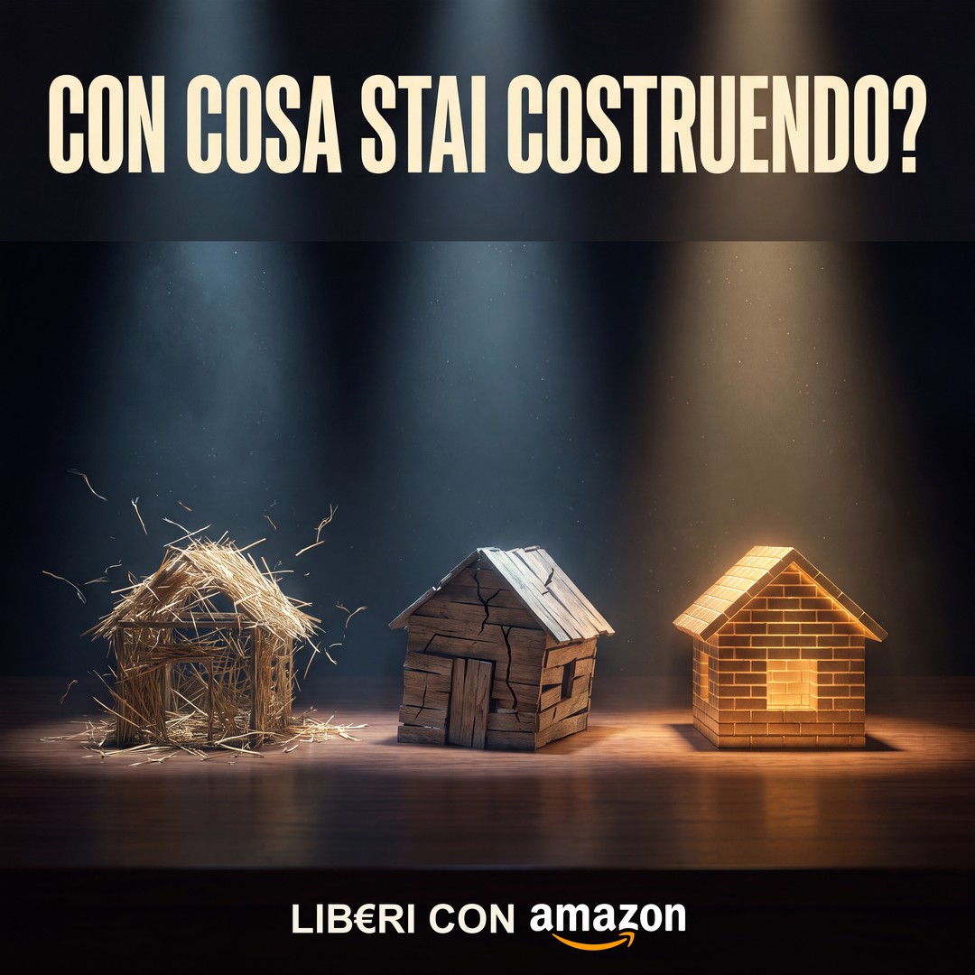Con cosa stai costruendo?