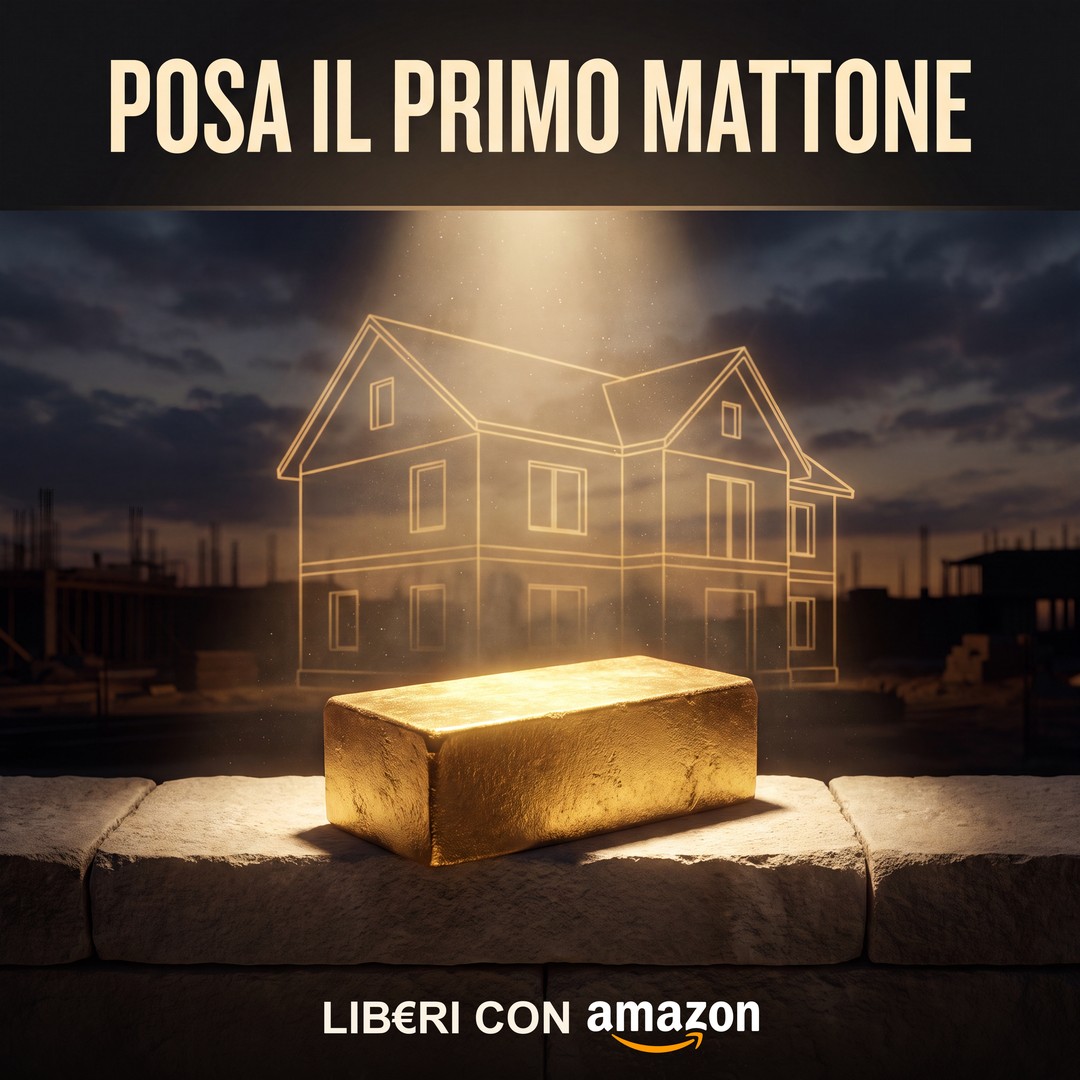 Posa il primo mattone