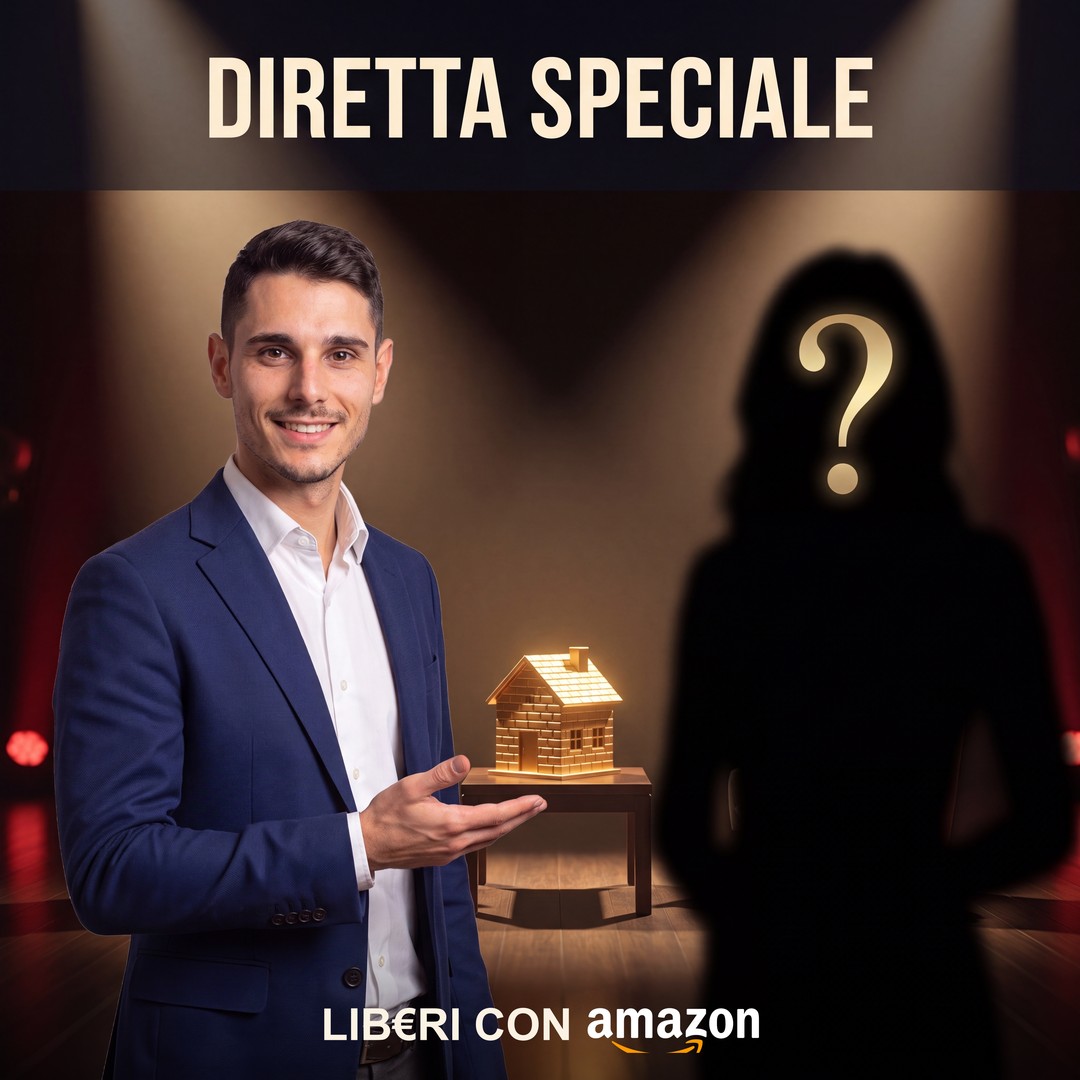 Diretta Speciale, ospite a sorpresa