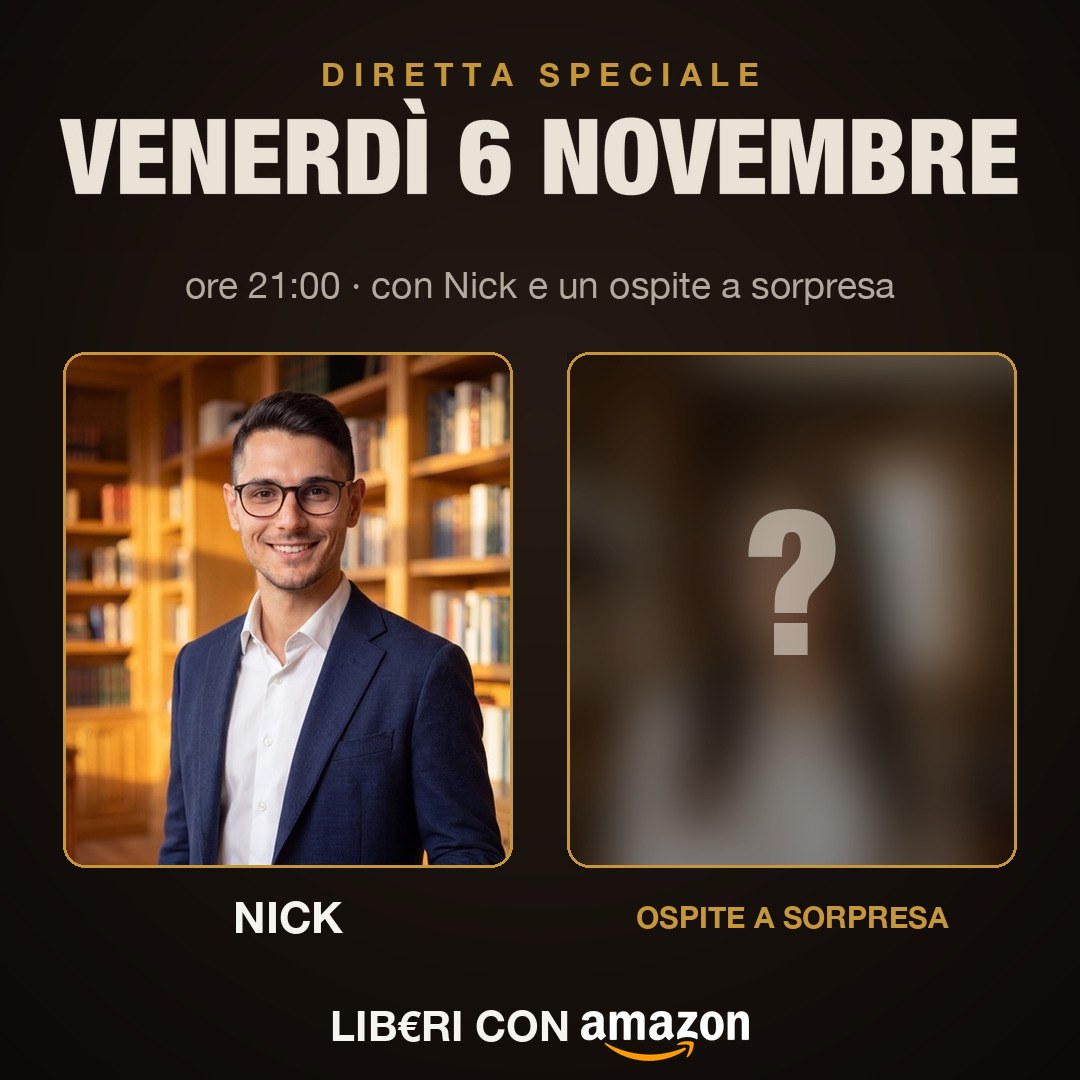 Diretta Speciale venerdi 6 novembre v2