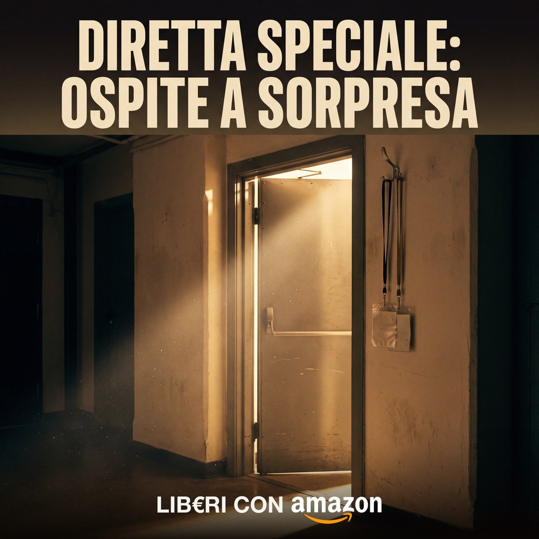Diretta Speciale Ospite A Sorpresa v2