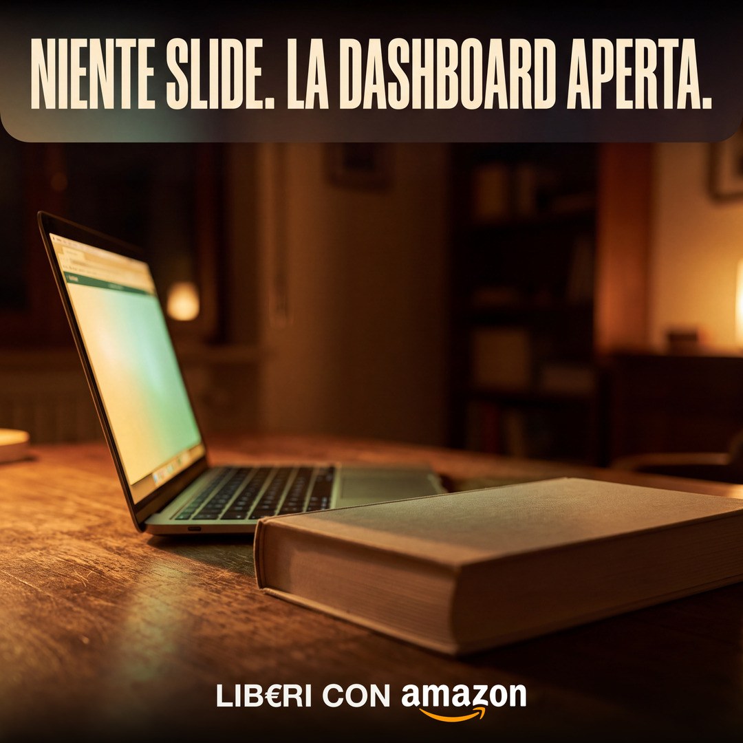 Niente Slide La Dashboard Aperta v2