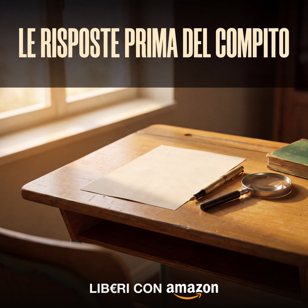 Le Risposte Prima Del Compito v3