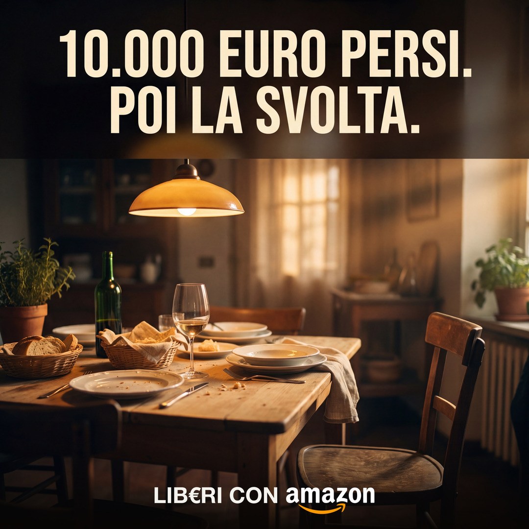 10000 Euro Persi Poi La Svolta v2