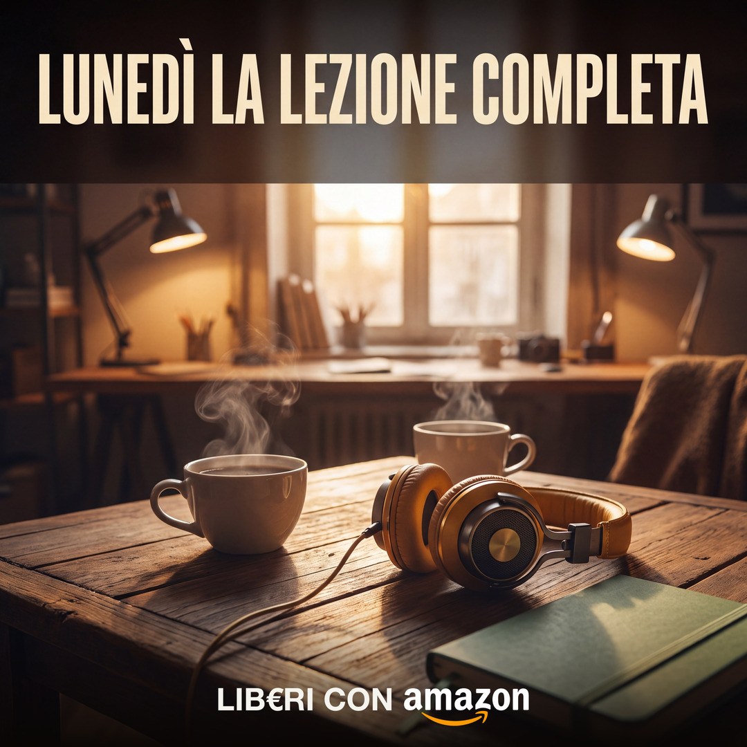 Lunedi La Lezione Completa v2