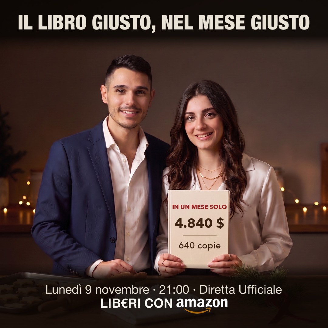 Il Libro Giusto Nel Mese Giusto