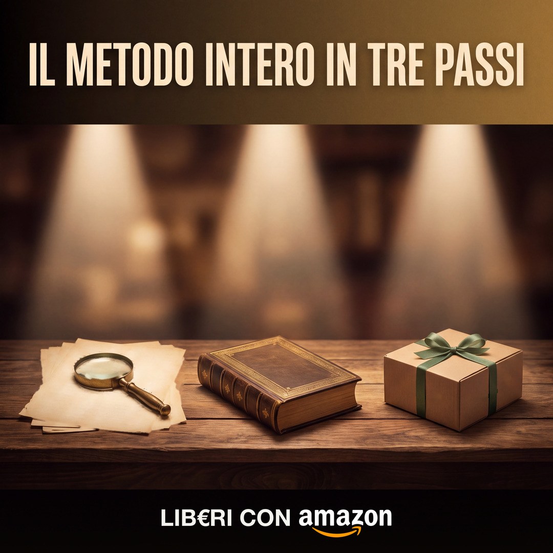 Il Metodo Intero In Tre Passi v3
