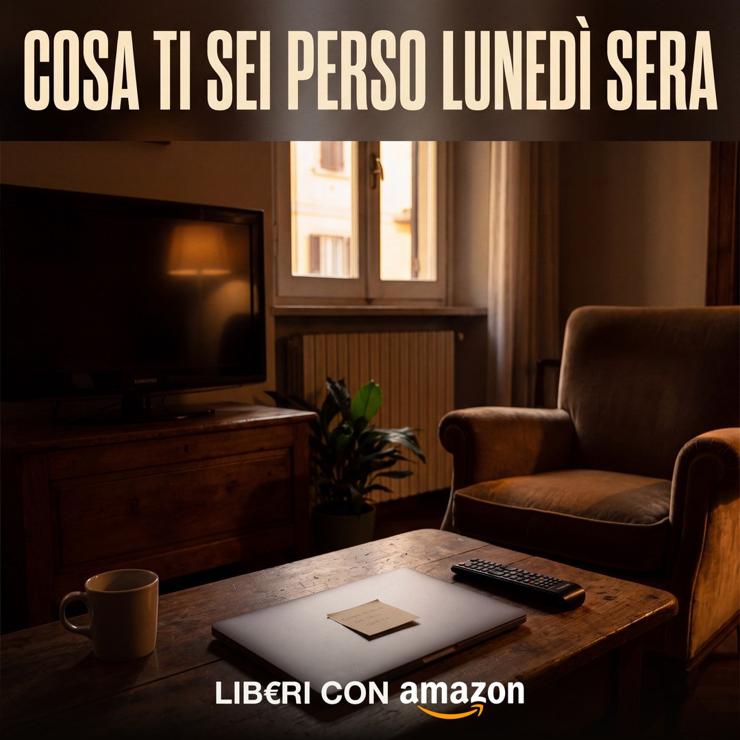 Cosa Ti Sei Perso Lunedi Sera v2