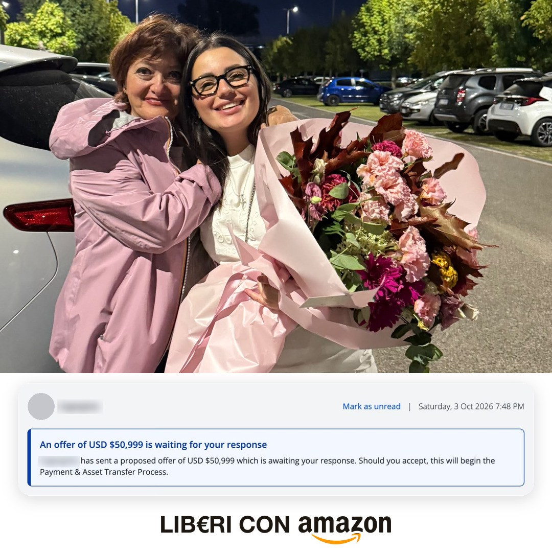 Fabiana offerta 50999 (foto vera, serve il si di Fabiana) v2