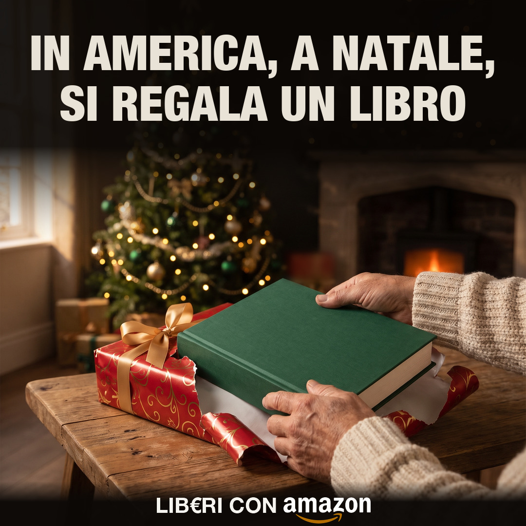 In America A Natale Si Regala Un Libro
