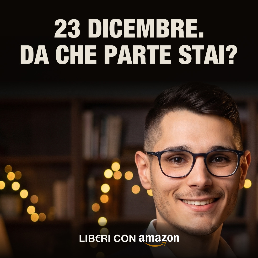 23 Dicembre Da Che Parte Stai v2 (solo Nick)