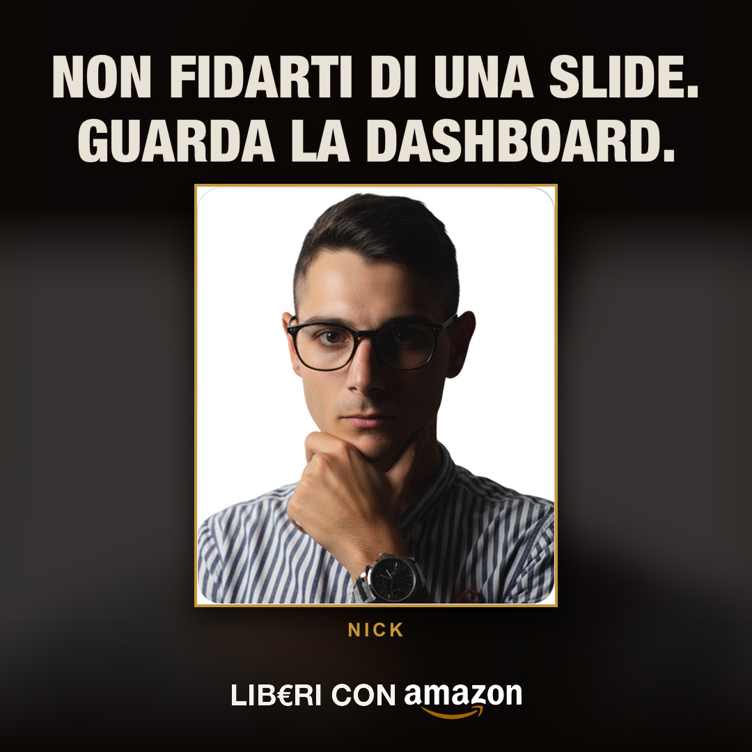Non Fidarti Di Una Slide v3 (solo Nick, foto vera)