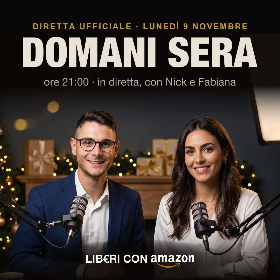 Domani Sera La Diretta Ufficiale v2