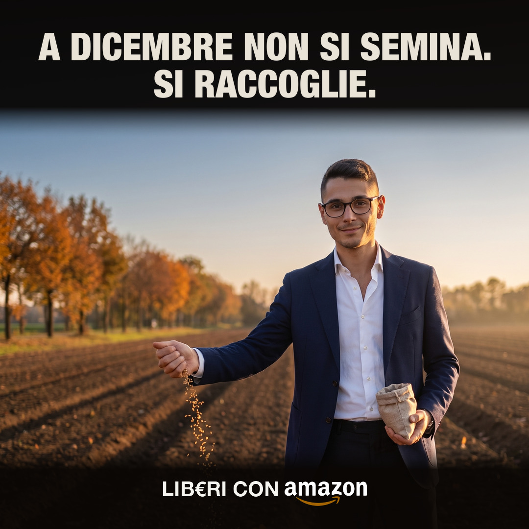 A Dicembre Non Si Semina Si Raccoglie