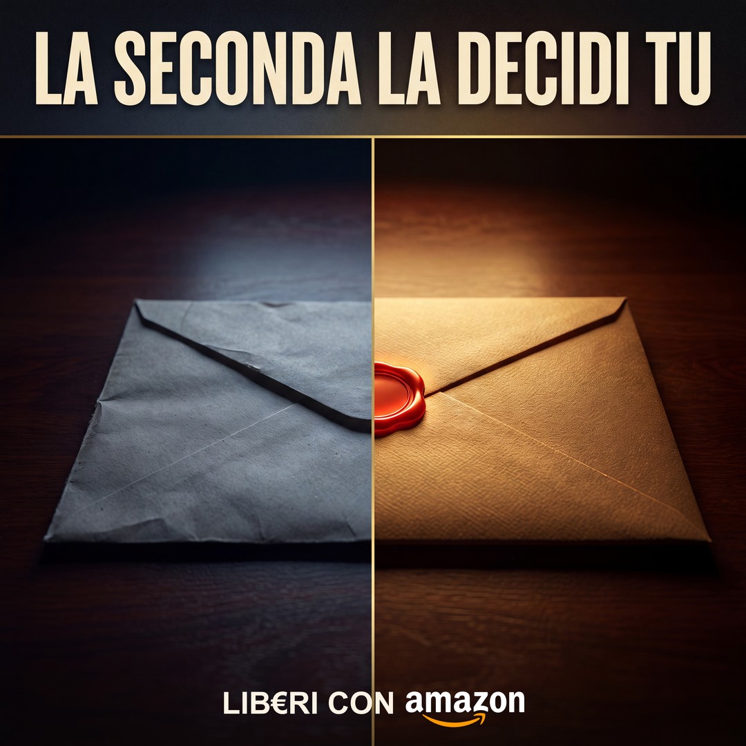 La seconda la decidi tu