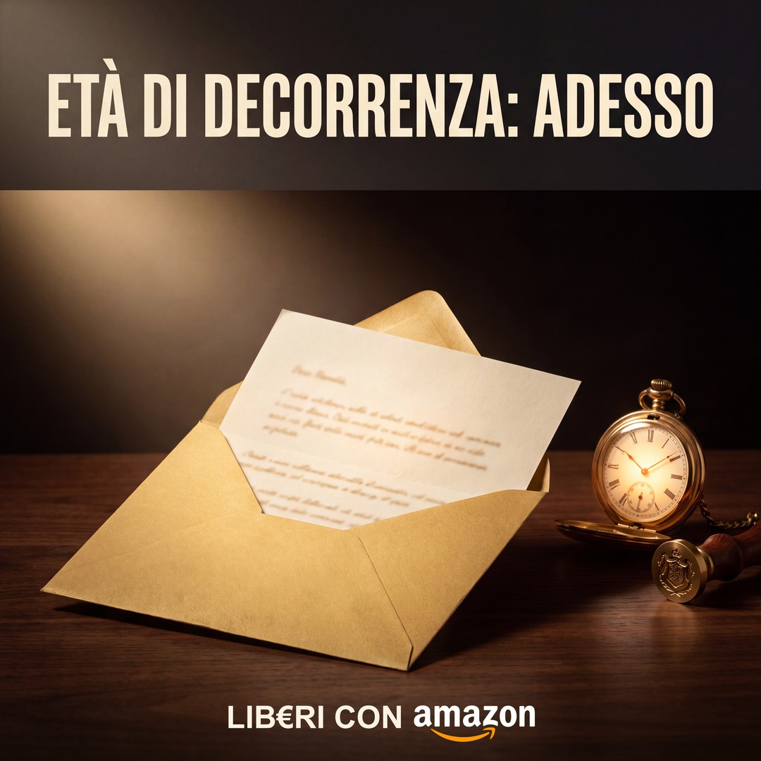 Età di decorrenza: adesso