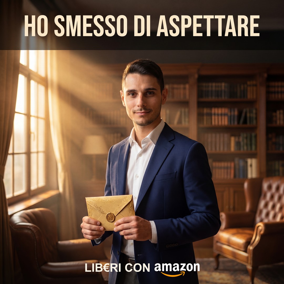 Ho smesso di aspettare