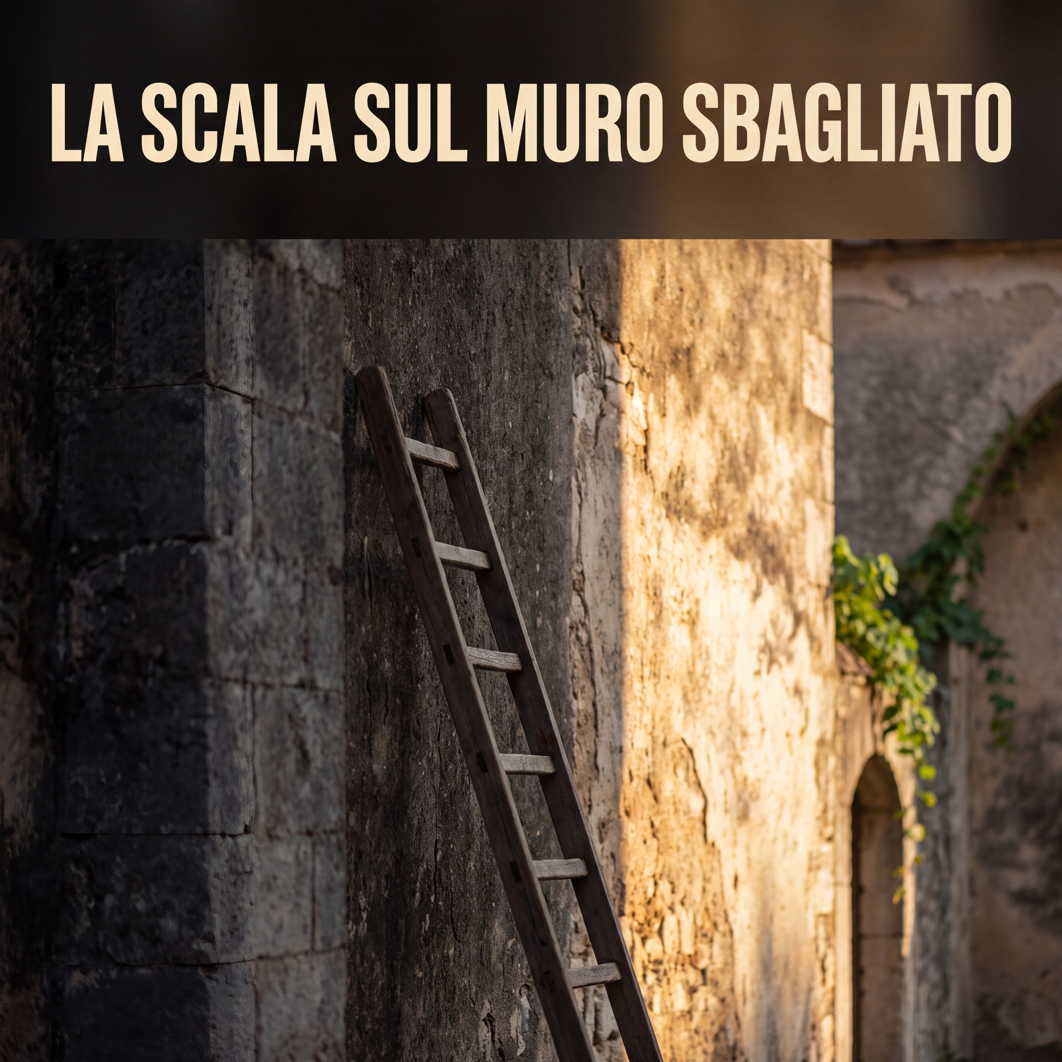 La Scala Sul Muro Sbagliato