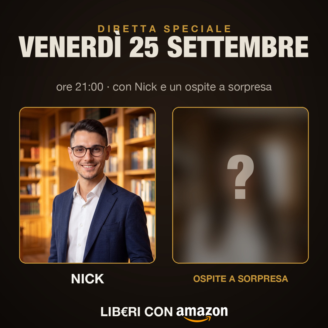 Diretta Speciale venerdi 25 settembre