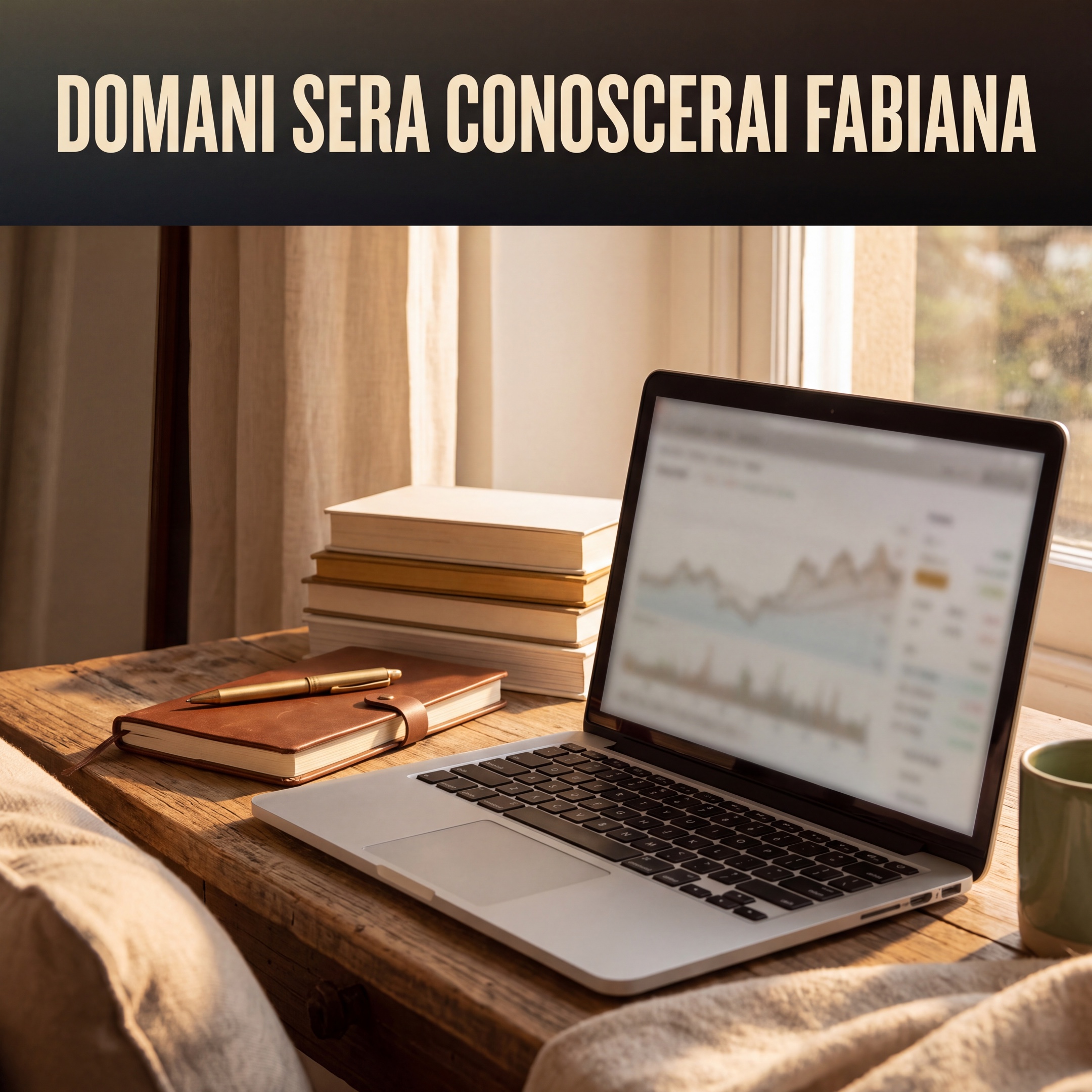 Domani Sera Conoscerai Fabiana
