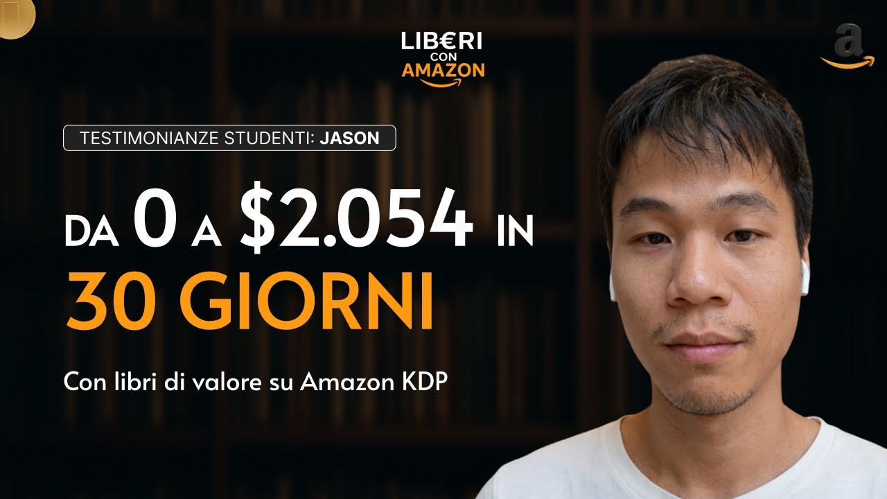 Da 0 a 2.054$ in 30 giorni