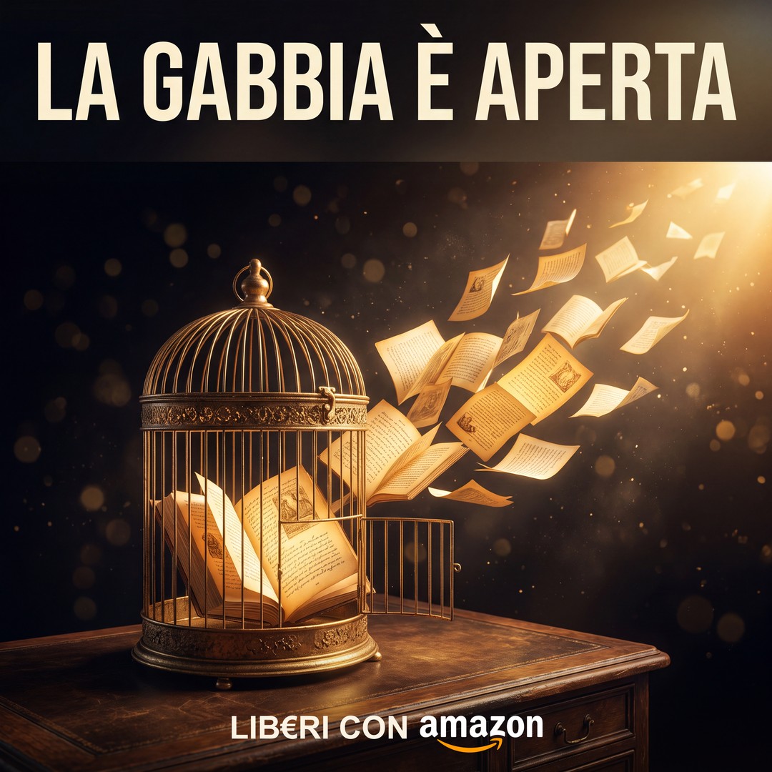 La gabbia è aperta
