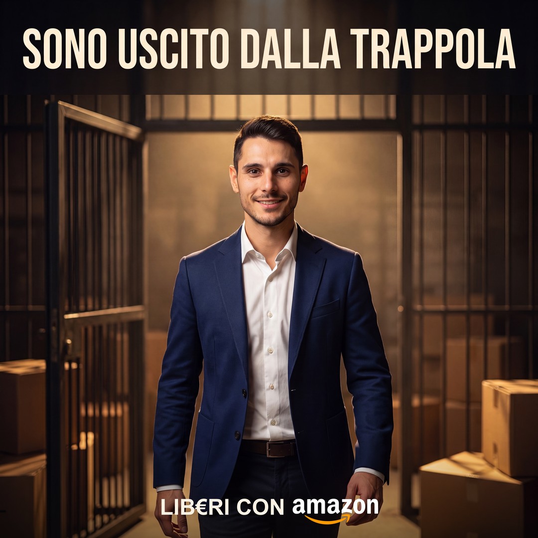 Sono uscito dalla trappola